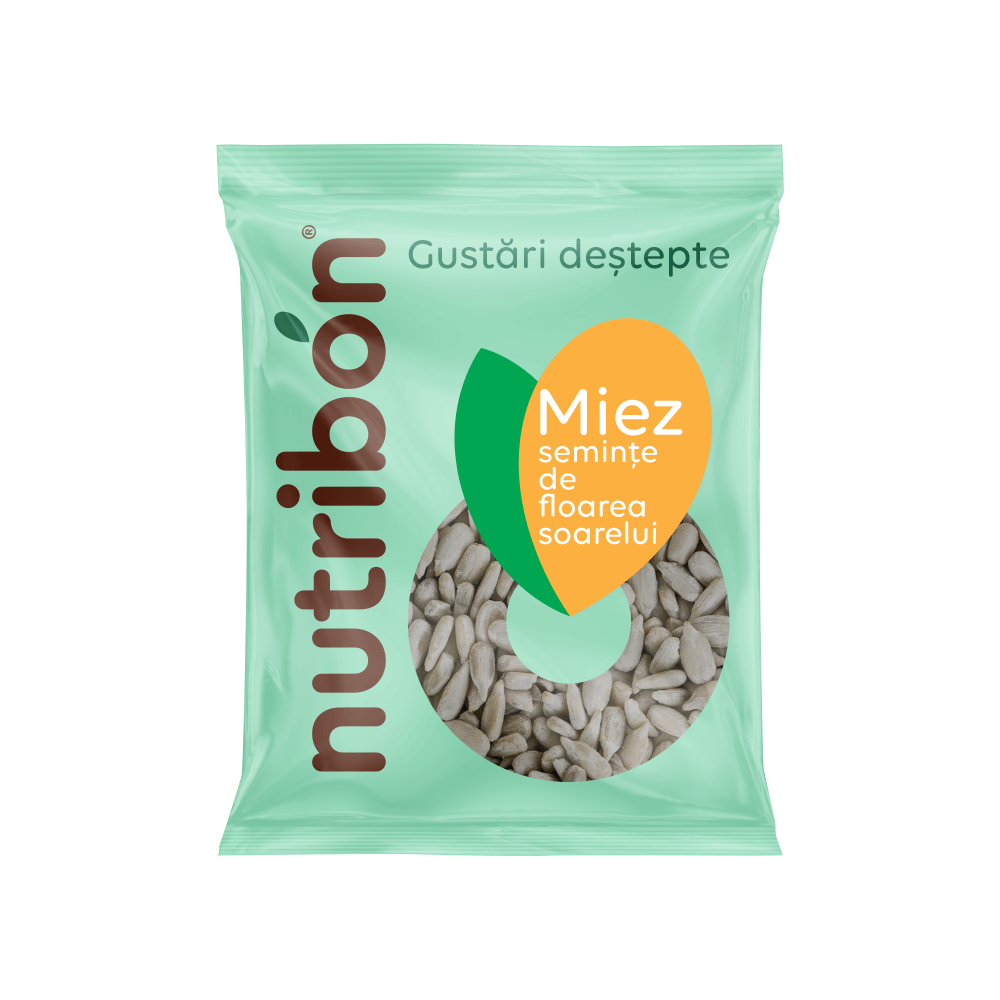 Miez seminţe de floarea-soarelui 50g