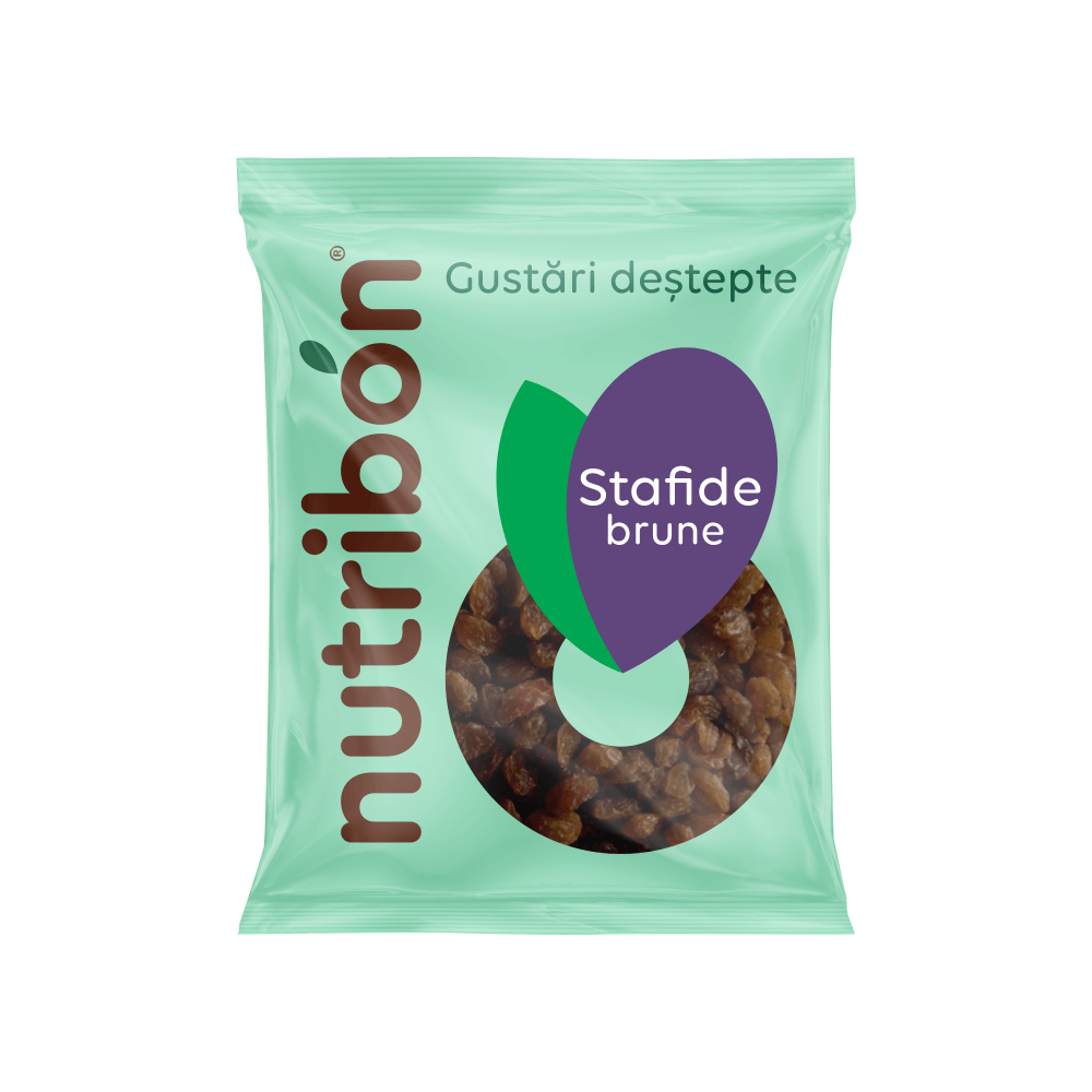 Stafide brune 50g