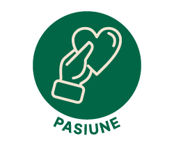 Icon Pasiune
